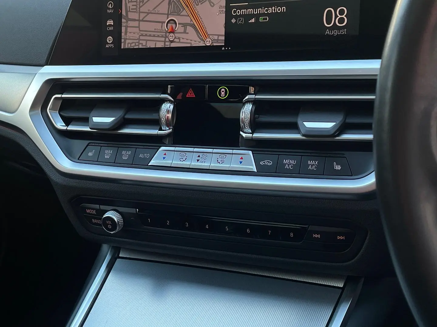 2022 BMW 3 Series Gallery Image 22