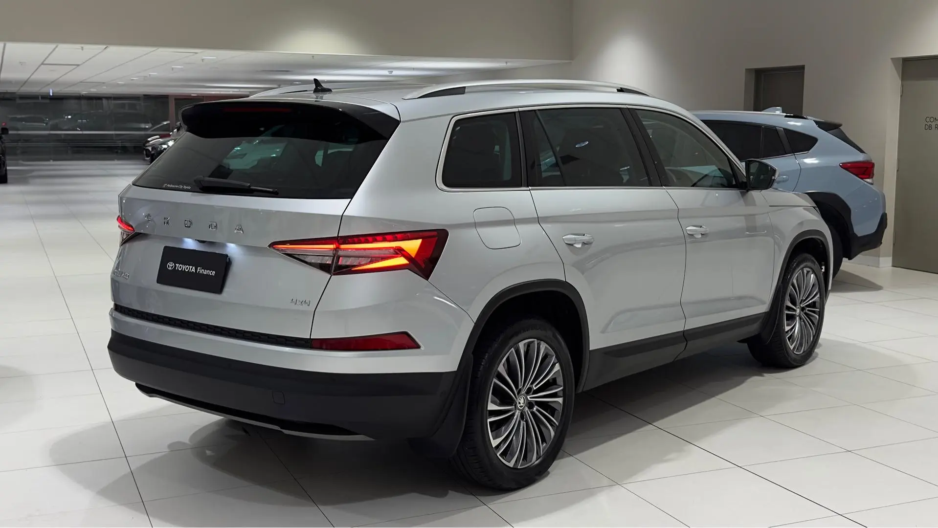 2022 SKODA Kodiaq Gallery Image 10