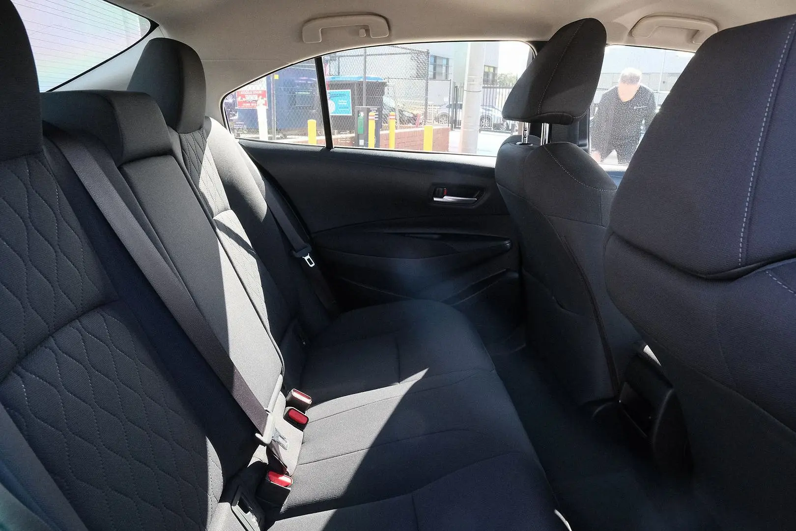 2021 Toyota Corolla Gallery Image 11