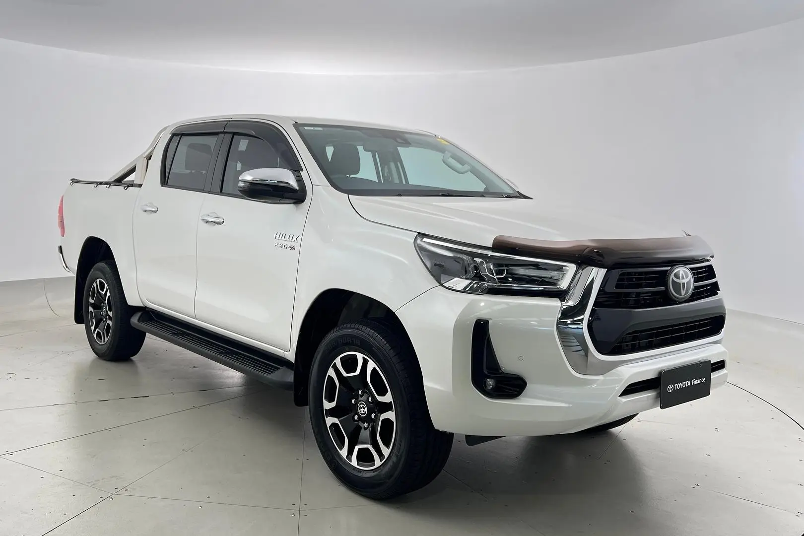 2022 Toyota Hilux Gallery Image 1