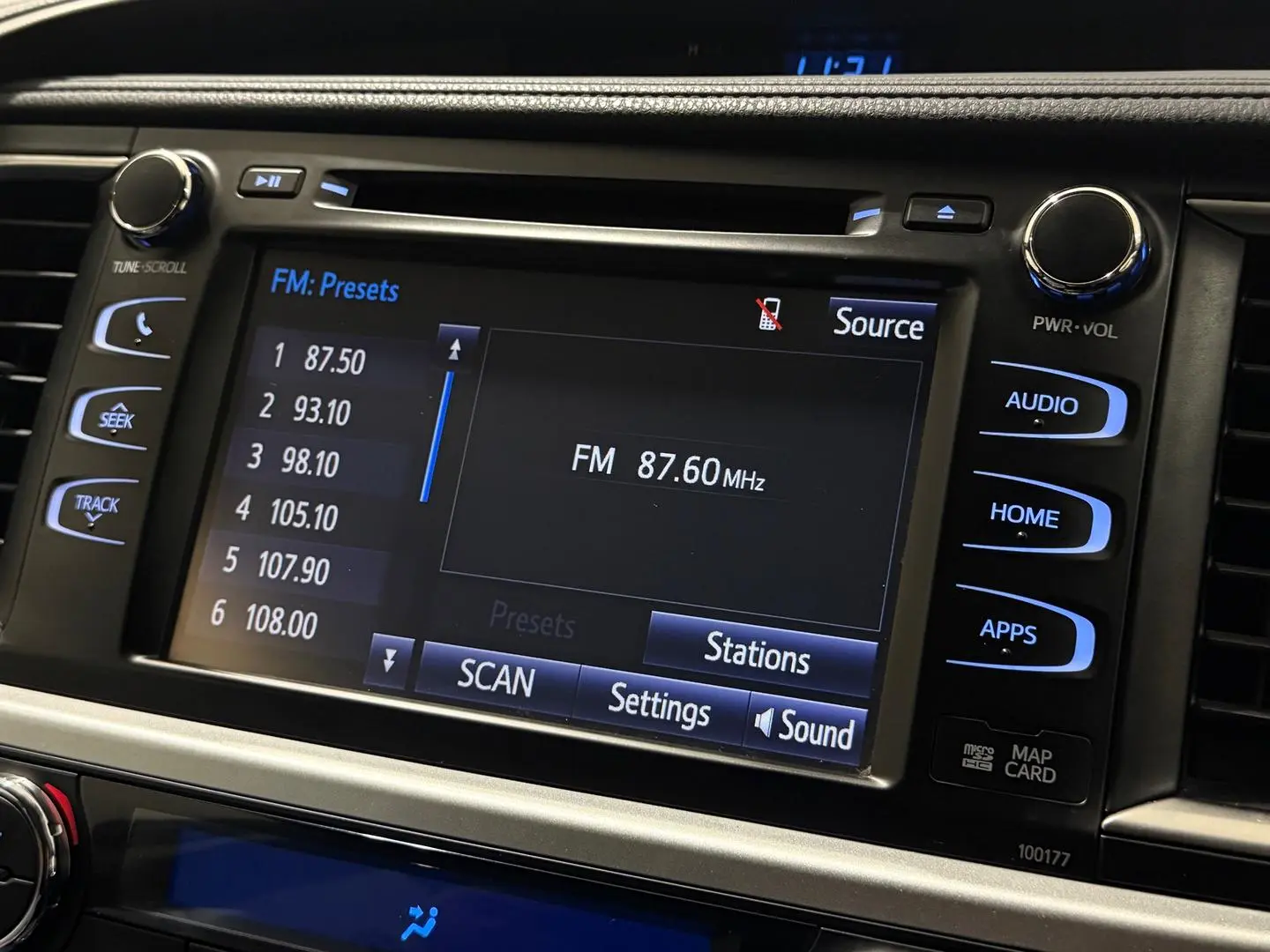 2019 Toyota Kluger Gallery Image 17