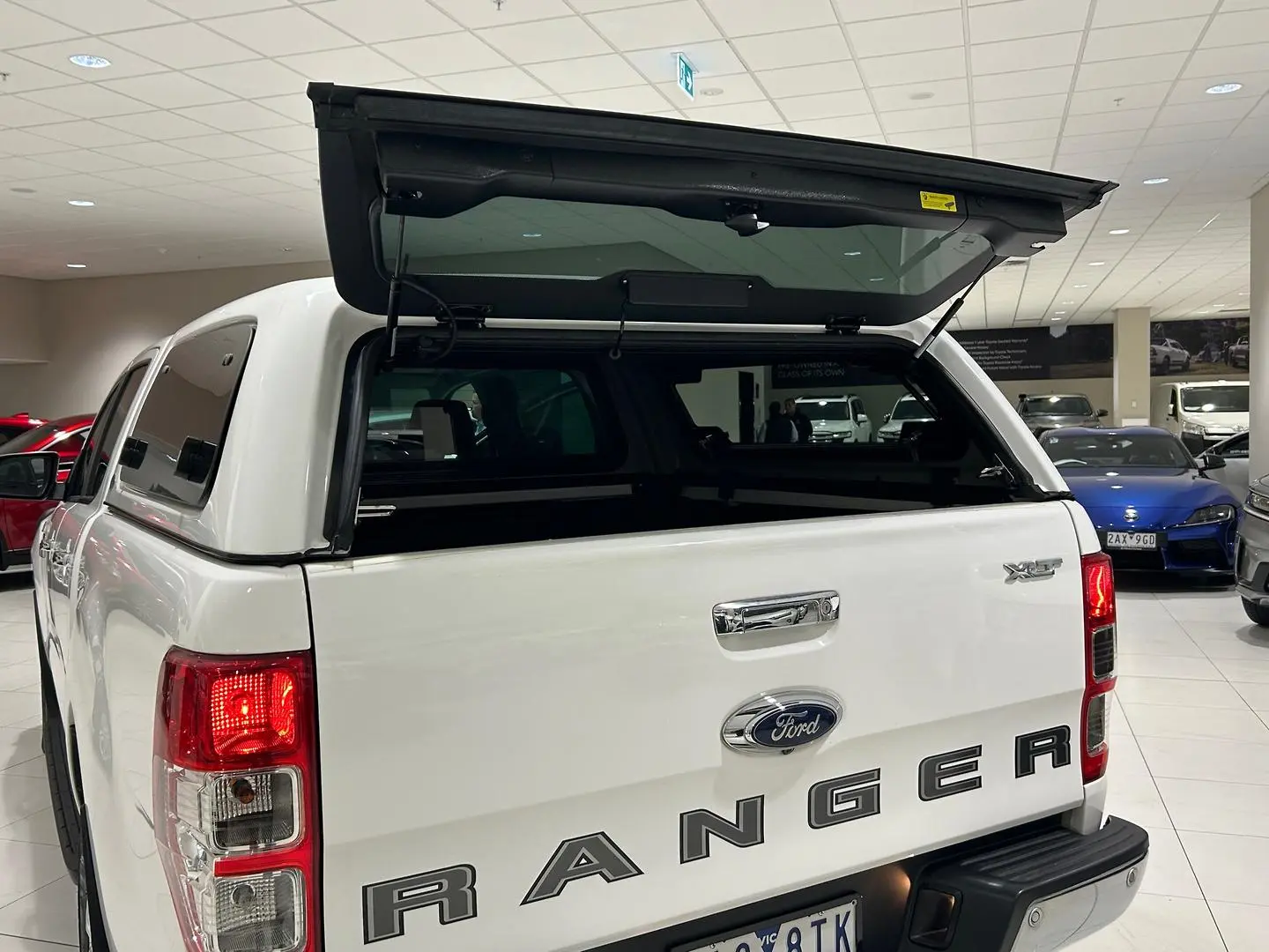 2021 Ford Ranger Gallery Image 12