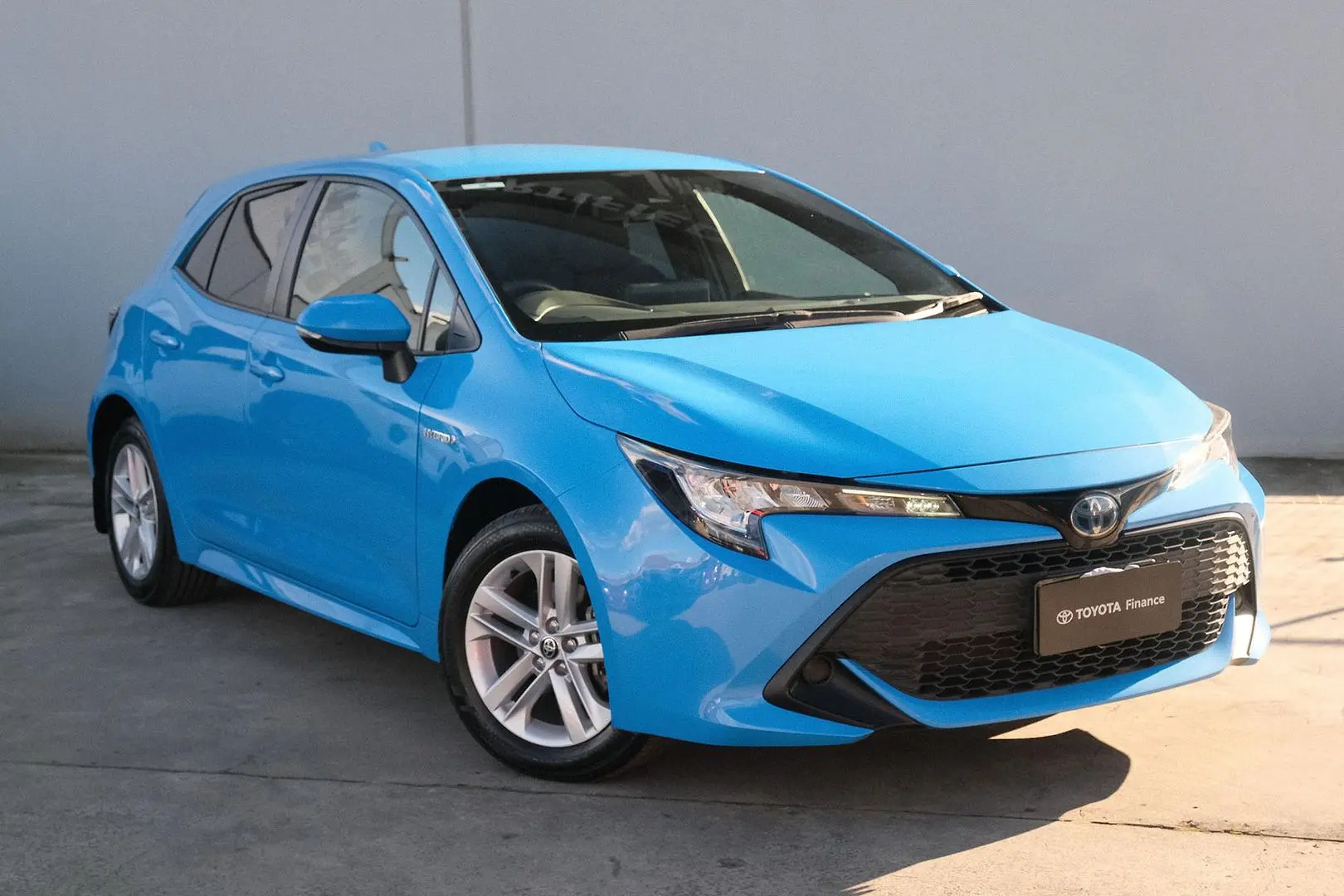 2020 Toyota Corolla Gallery Image 1