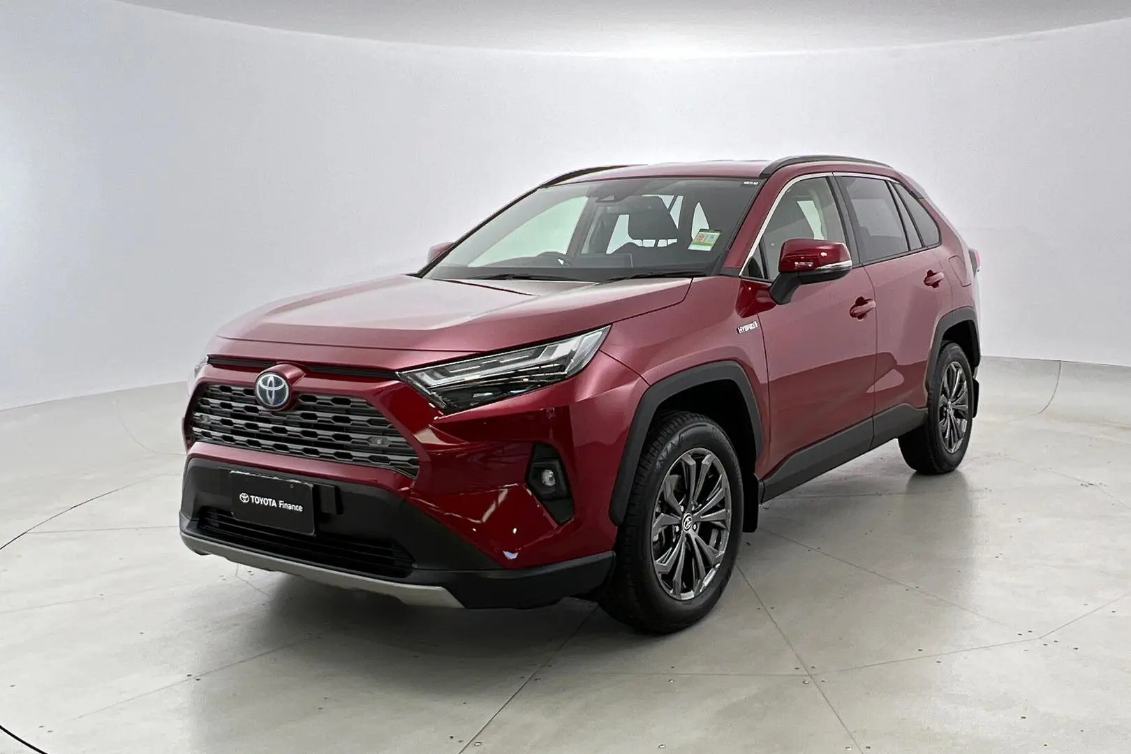 2023 Toyota Rav4 Gallery Image 4