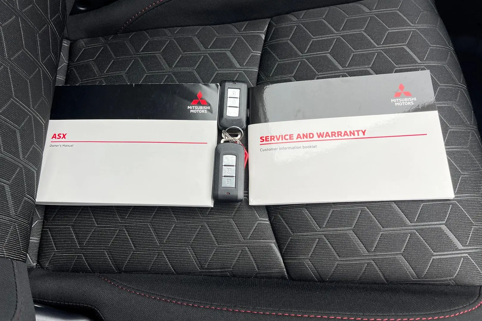 2020 Mitsubishi ASX Gallery Image 22