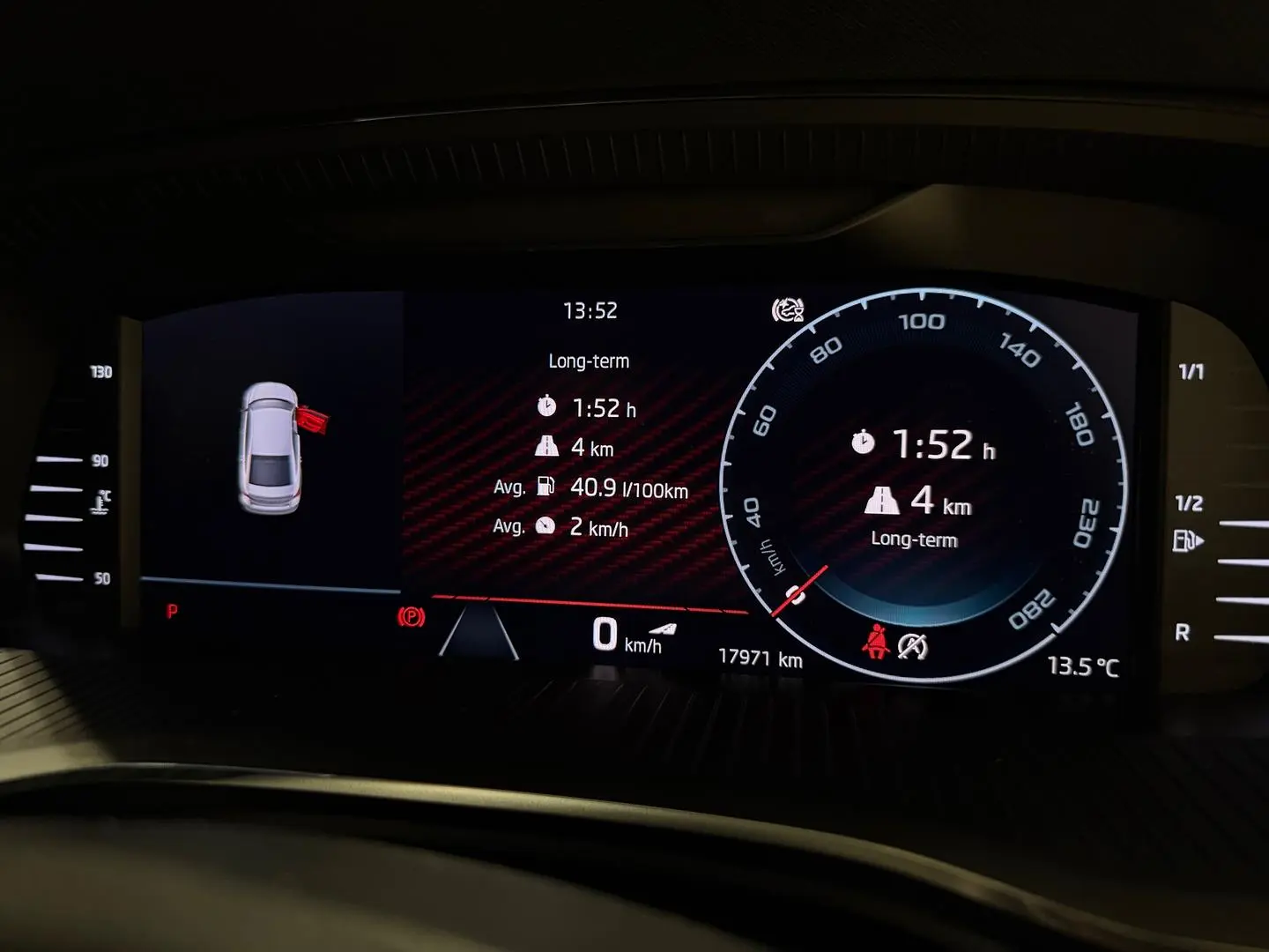 2023 SKODA Octavia Gallery Image 27