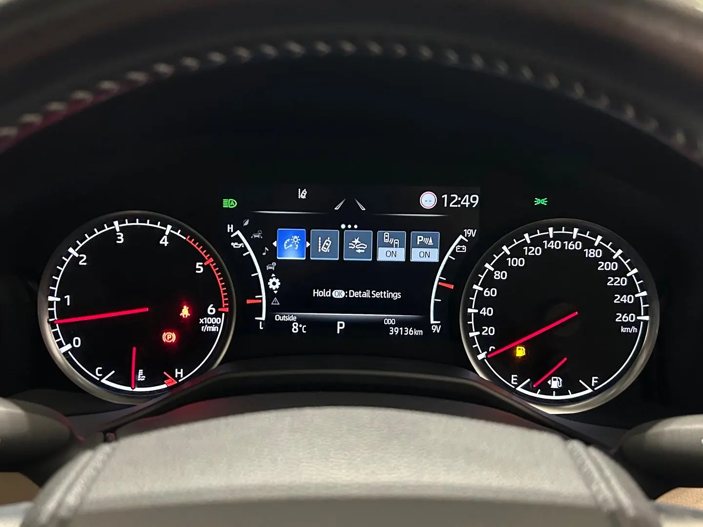 2022 Toyota Landcruiser Gallery Image 23