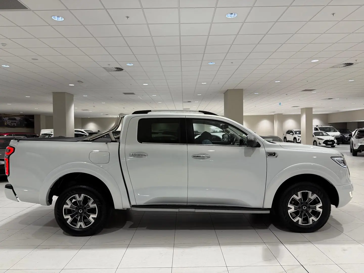 2024 GWM Ute Gallery Image 2