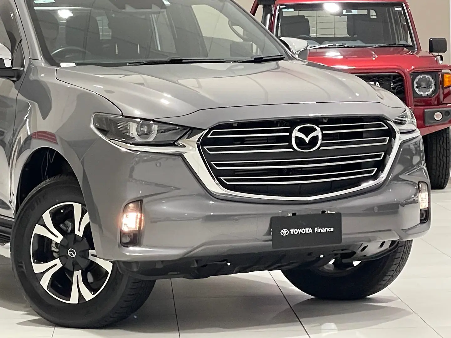 2023 Mazda Bt-50 Gallery Image 3