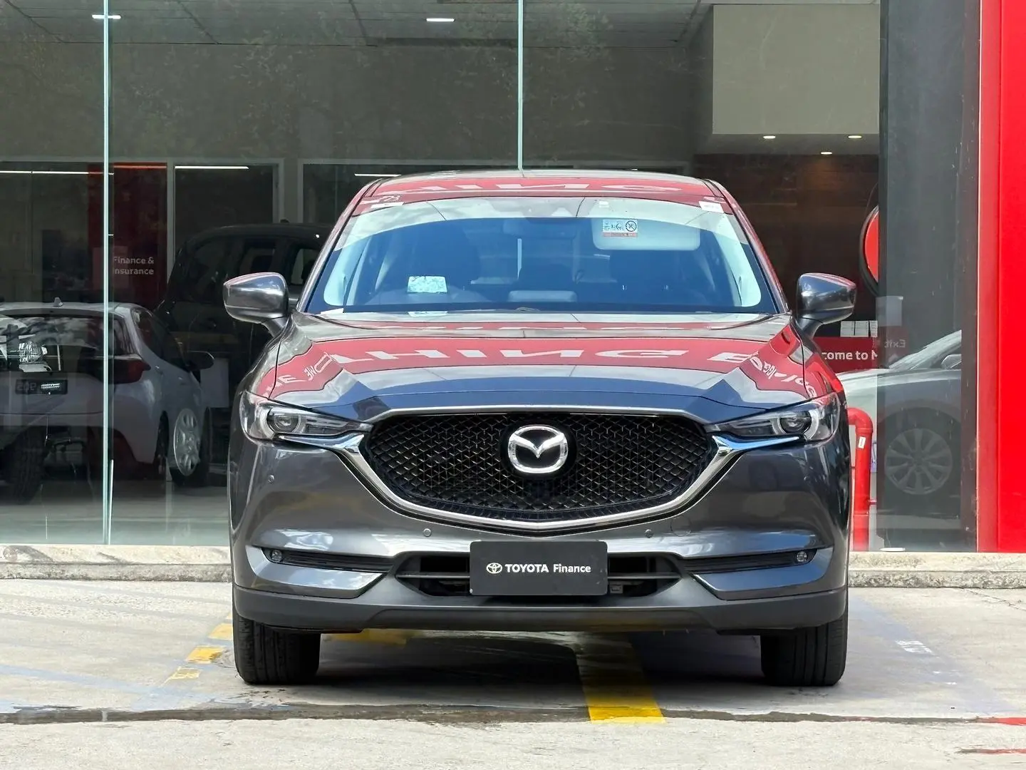 2017 Mazda CX-5 Gallery Image 7