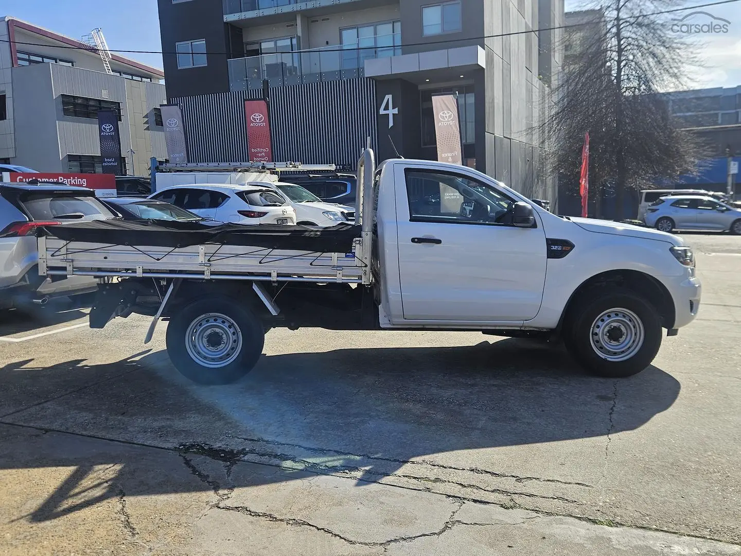 2019 Ford Ranger Image 9