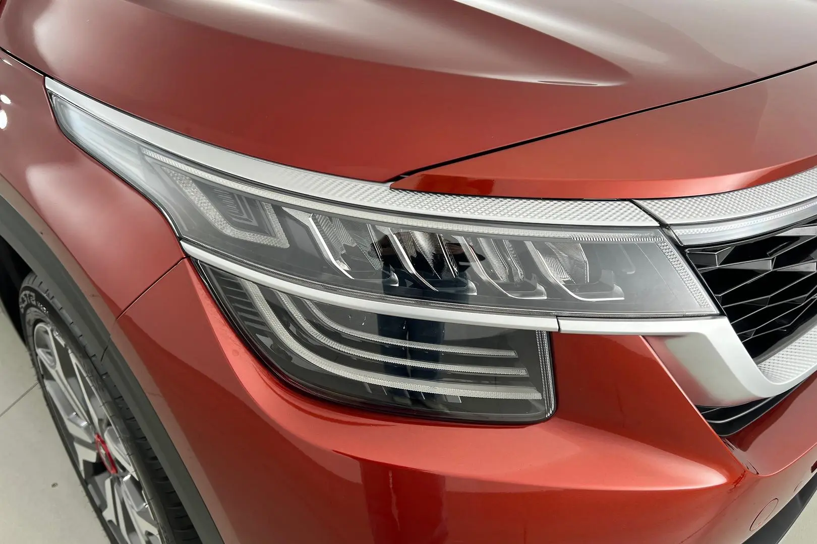 2021 Kia Seltos Gallery Image 10
