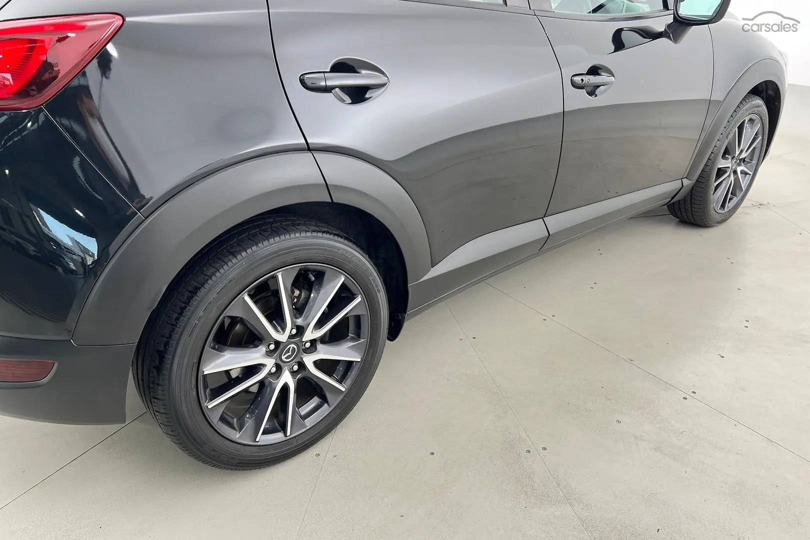 2018 Mazda CX-3 Image 10