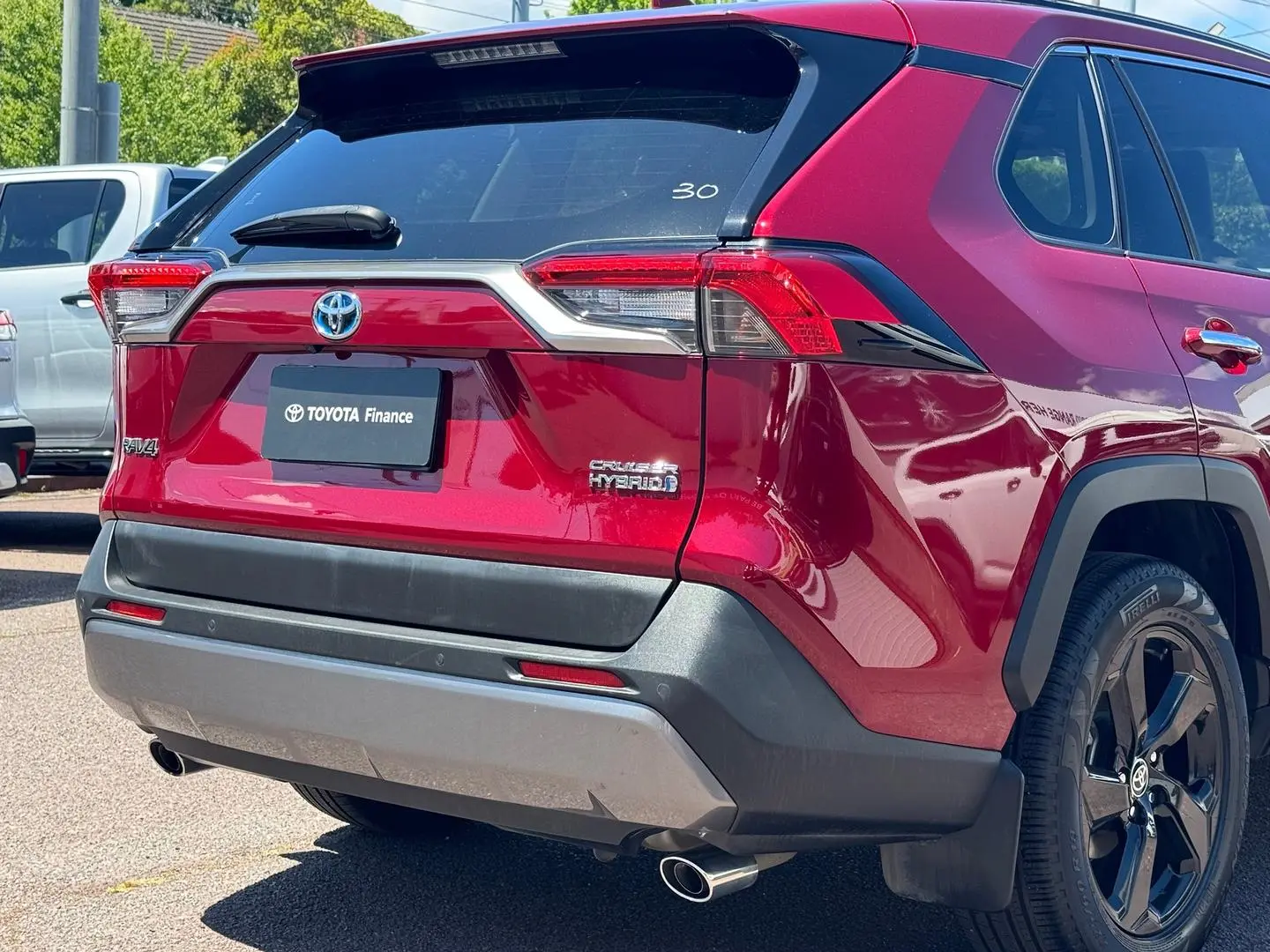 2020 Toyota RAV4 Image 5