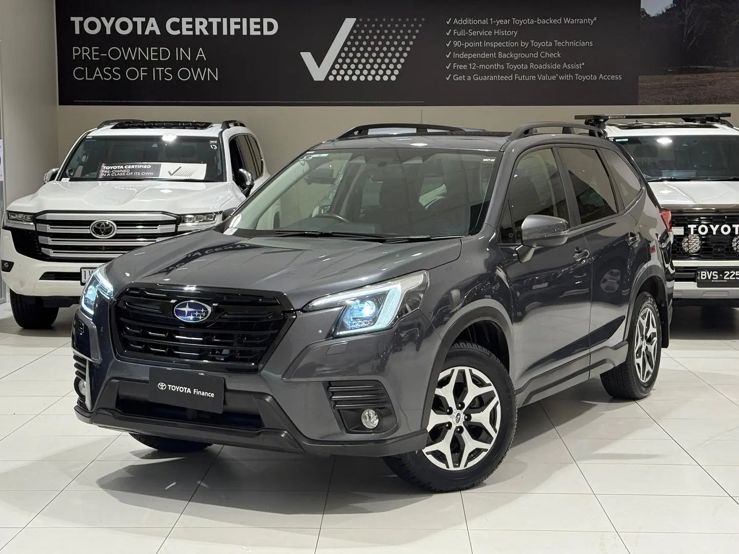 2023 Subaru Forester Gallery Image 5