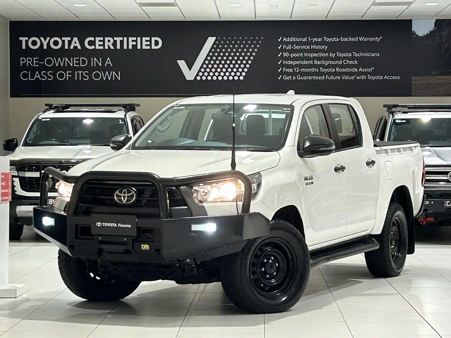 2022 Toyota Hilux Gallery Image 5