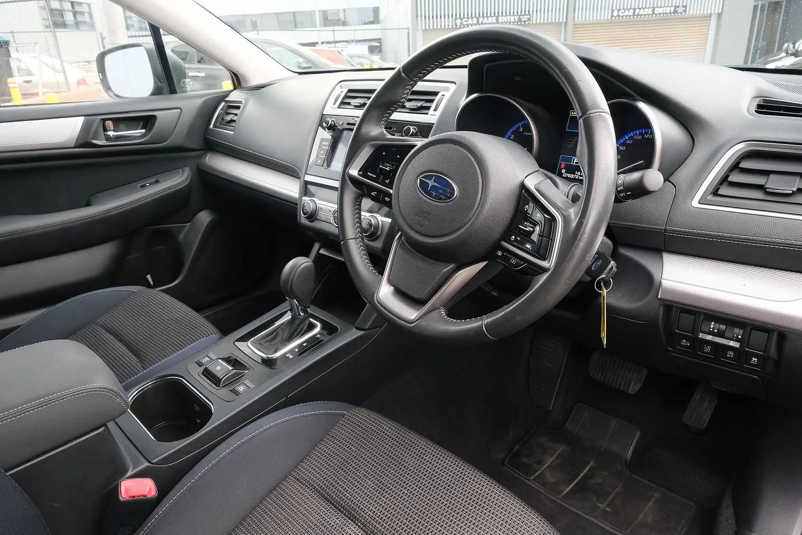 2020 Subaru Outback Gallery Image 7