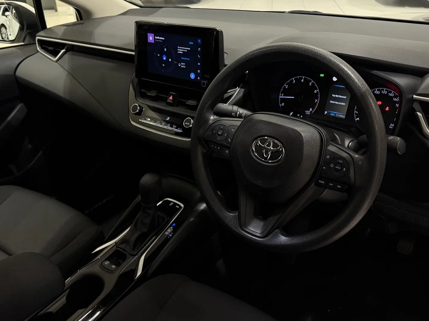 2024 Toyota Corolla Gallery Image 13