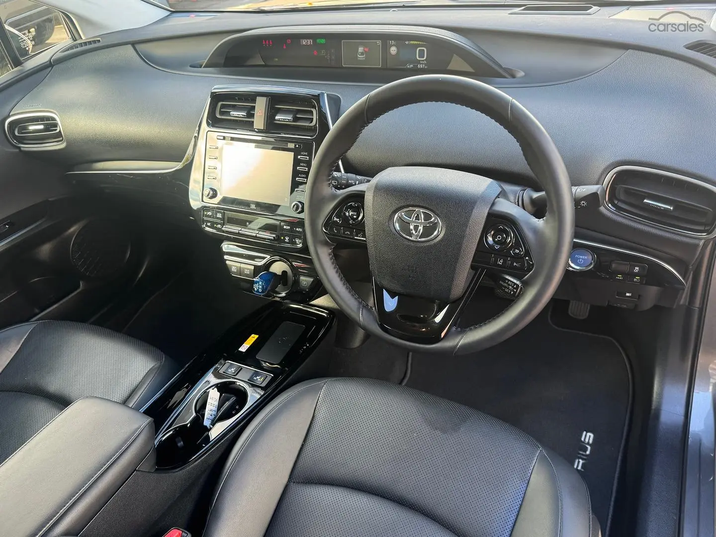 2022 Toyota Prius Image 13