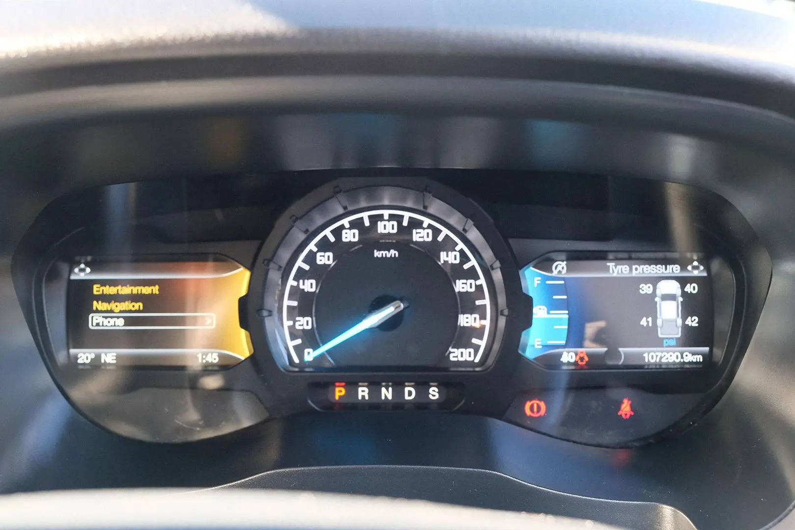2020 Ford Ranger Gallery Image 18