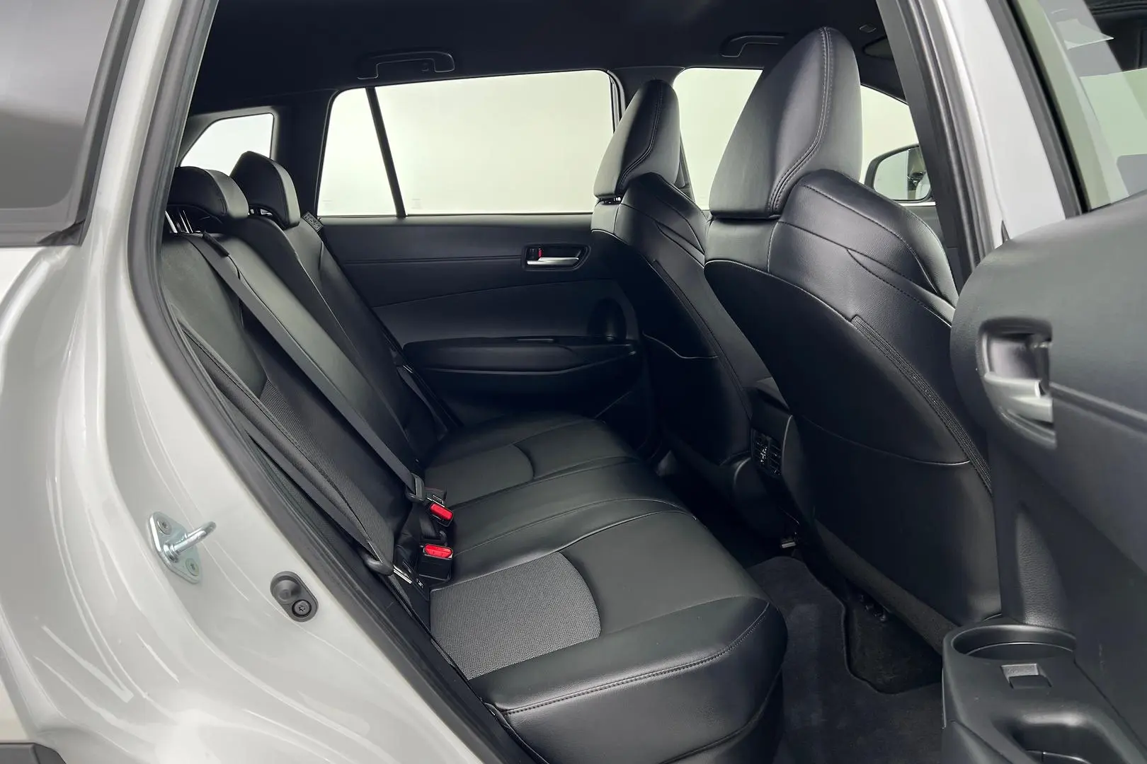 2022 Toyota Corolla Cross Gallery Image 12