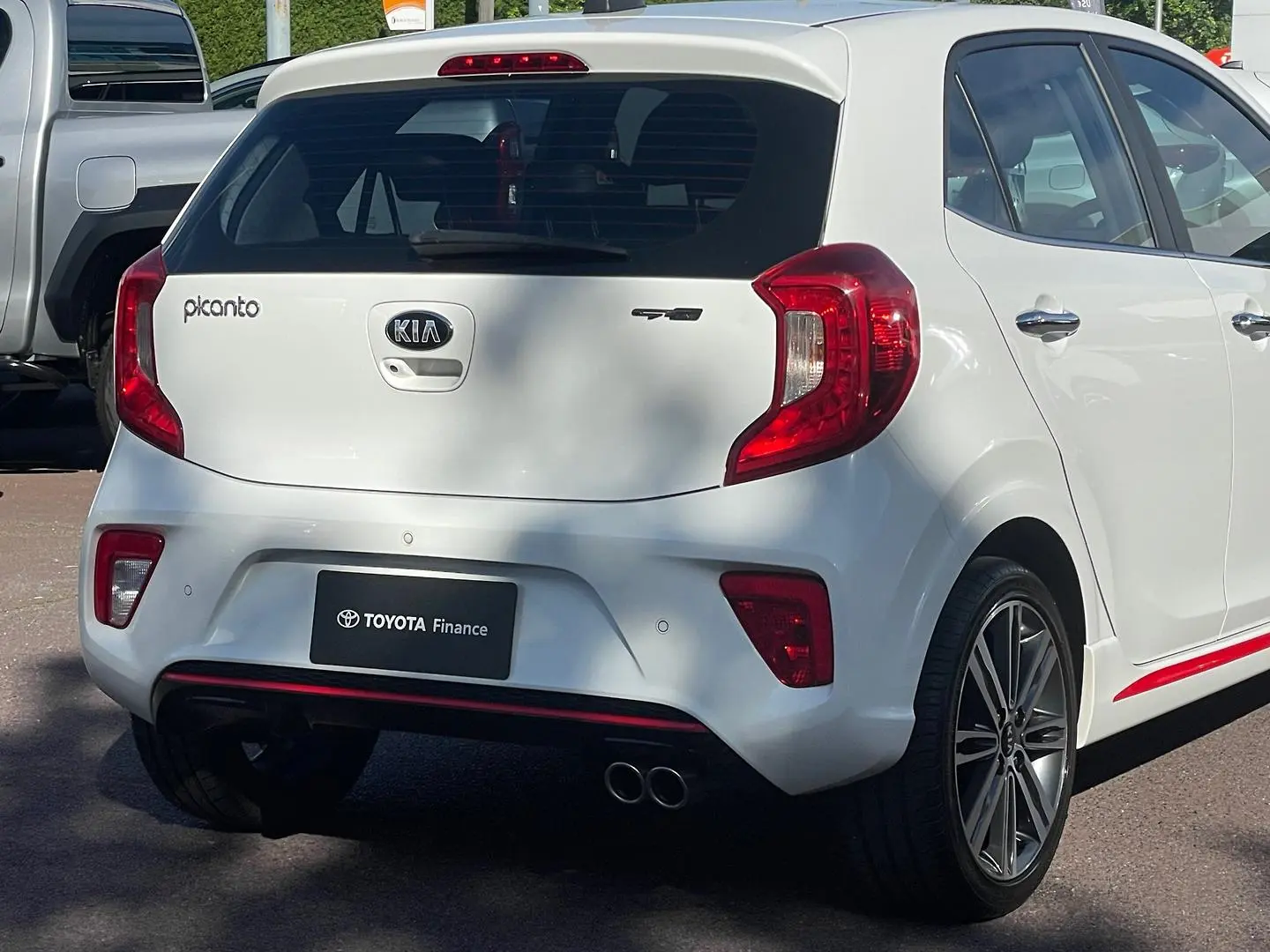 2019 Kia Picanto Image 5