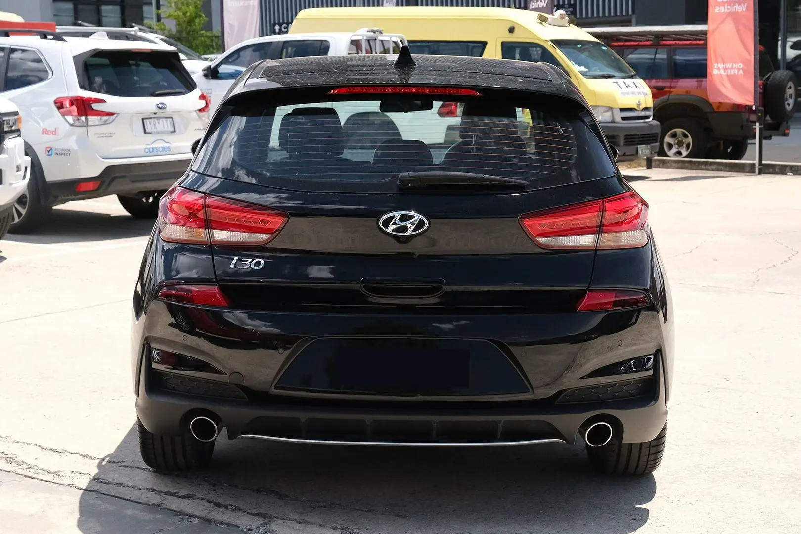 2022 Hyundai I30 Gallery Image 4