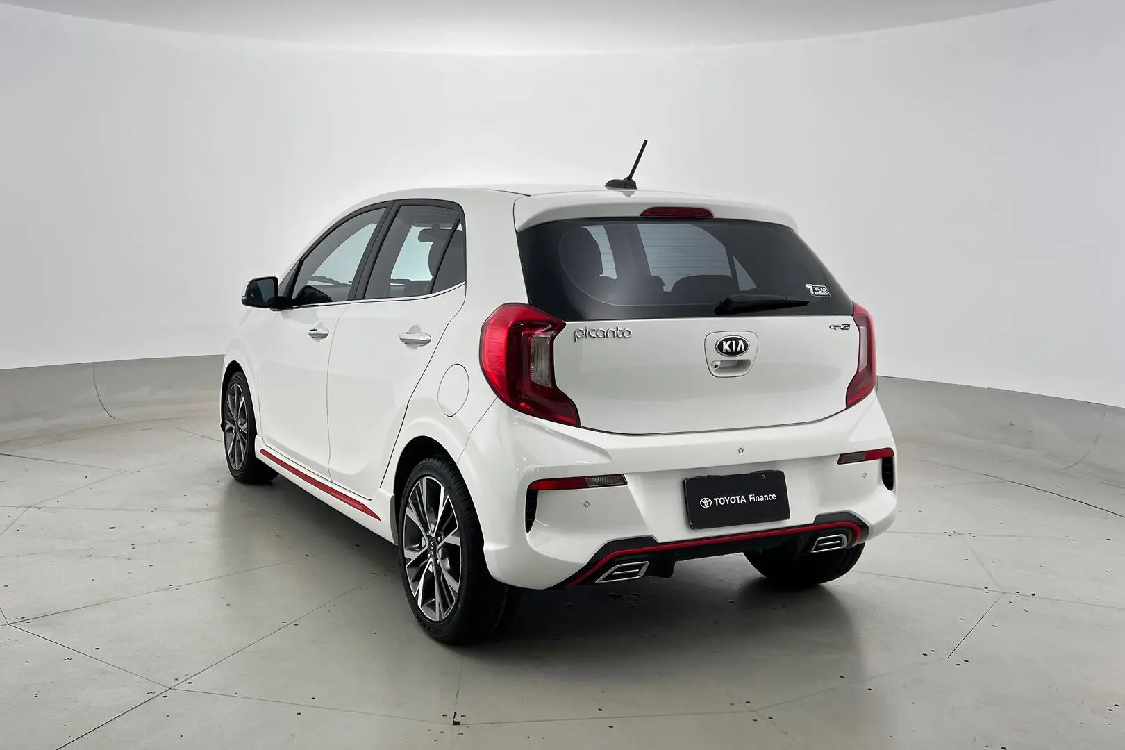 2021 Kia Picanto Gallery Image 7