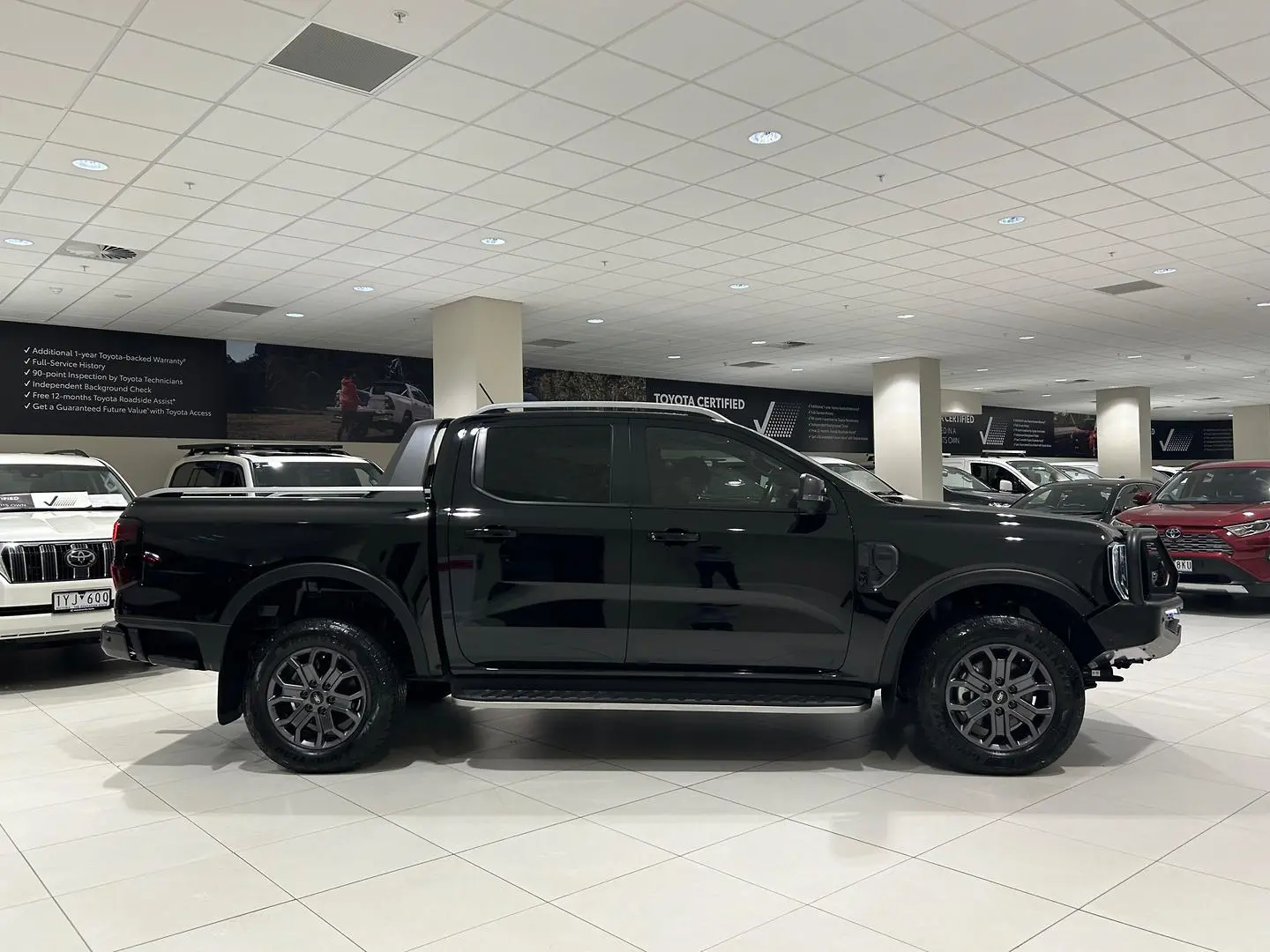 2022 Ford Ranger Gallery Image 2