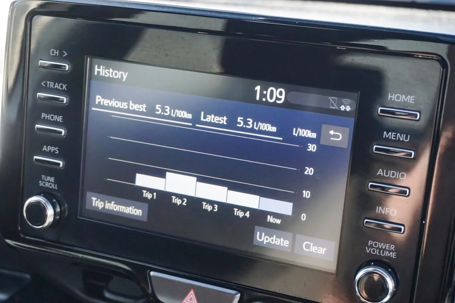 2023 Toyota Yaris Gallery Image 11