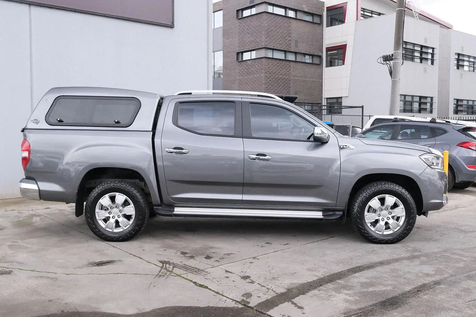 2019 LDV T60 Gallery Image 5