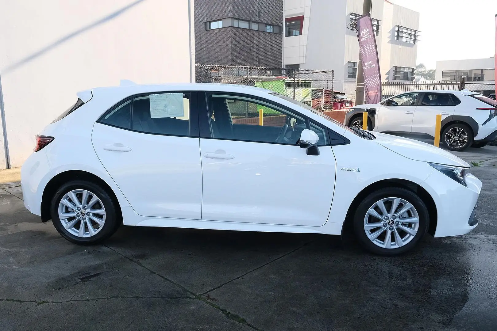 2024 Toyota Corolla Gallery Image 5