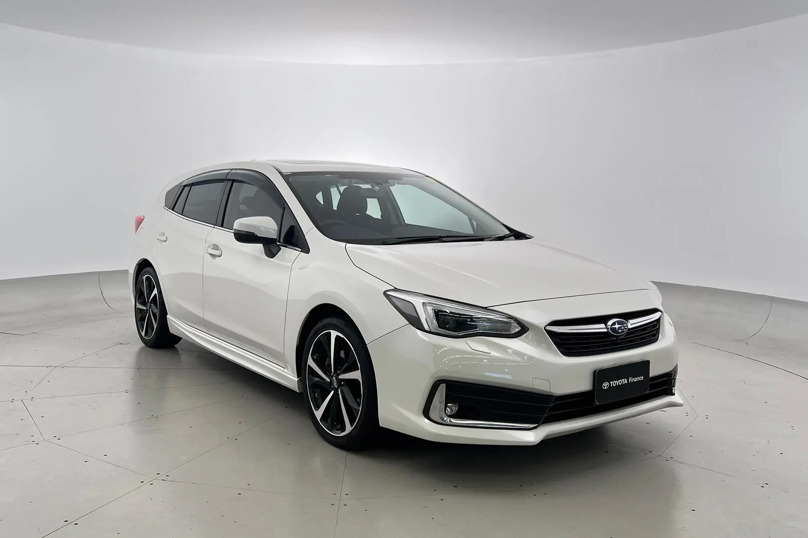 2020 Subaru Impreza Gallery Image 1