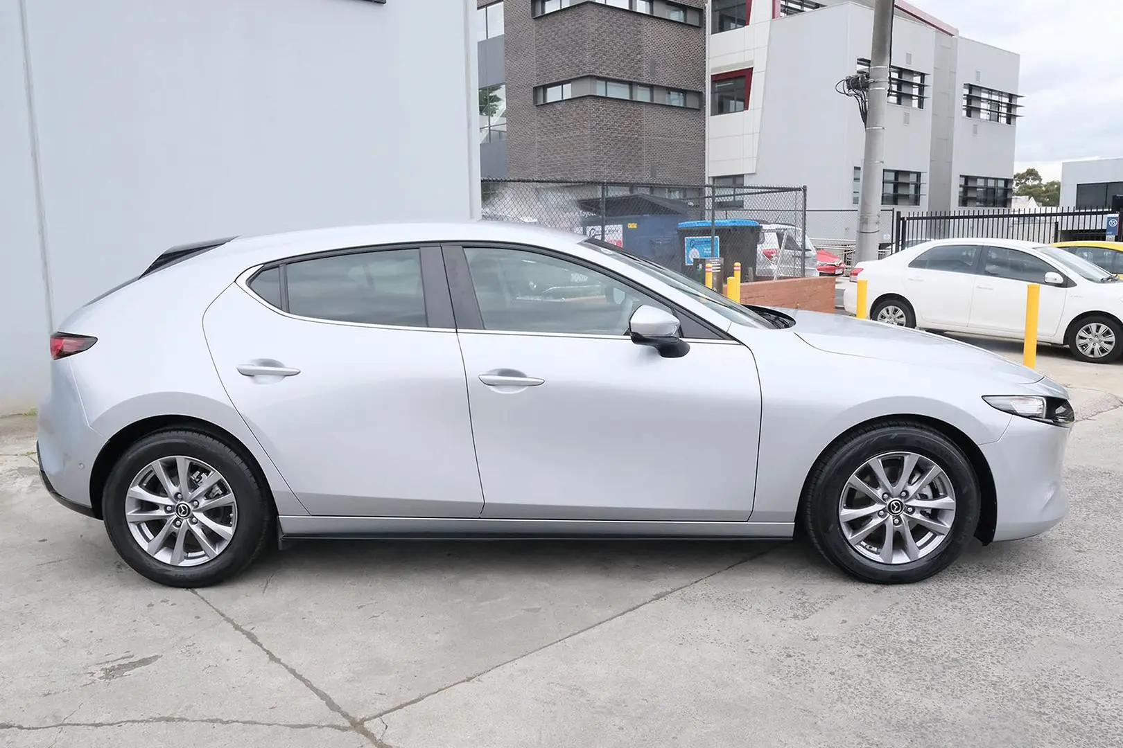 2019 Mazda 3 Gallery Image 5