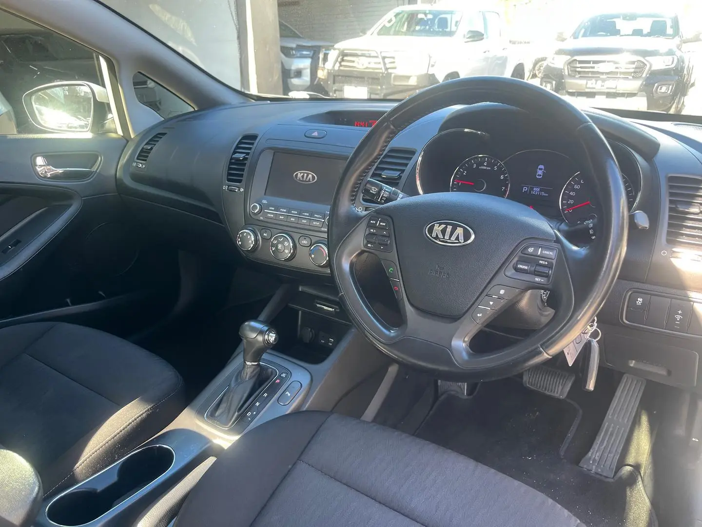 2015 Kia Cerato Gallery Image 11