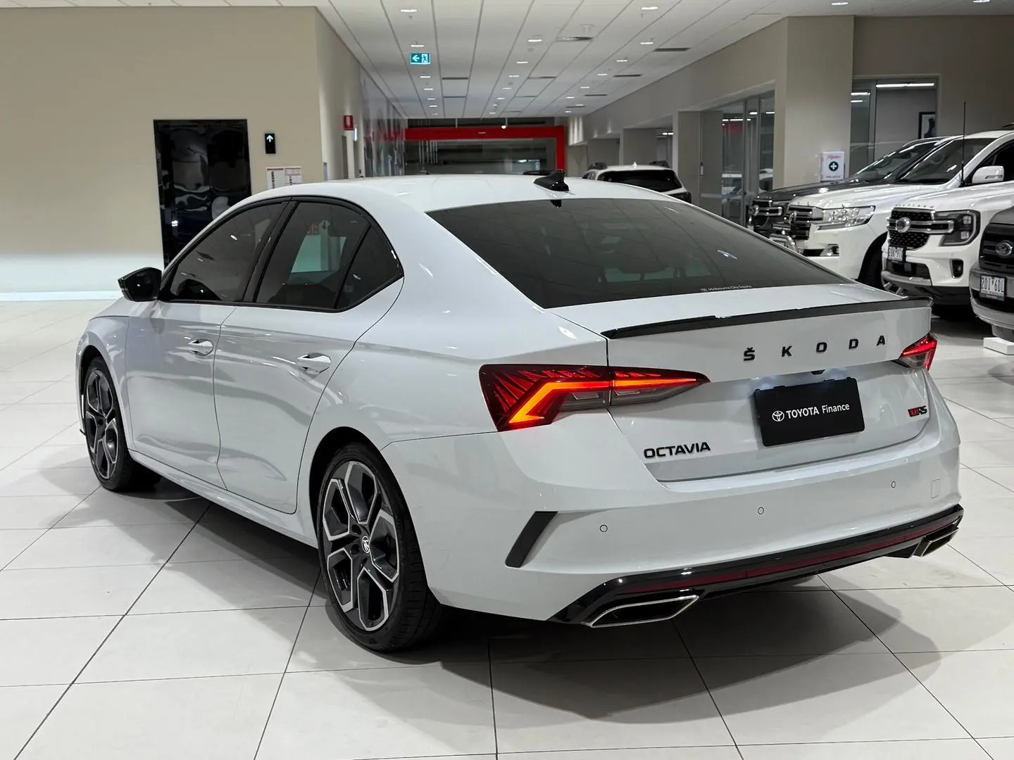 2023 SKODA Octavia Gallery Image 8