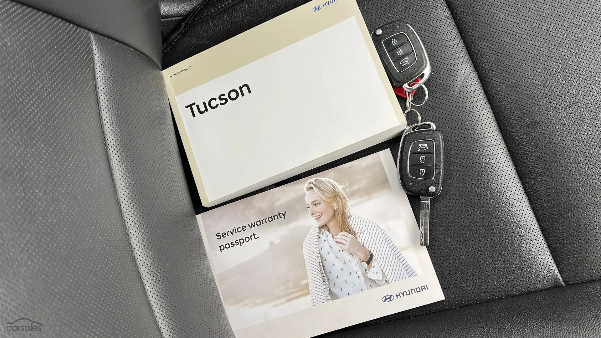 2018 Hyundai Tucson Image 22