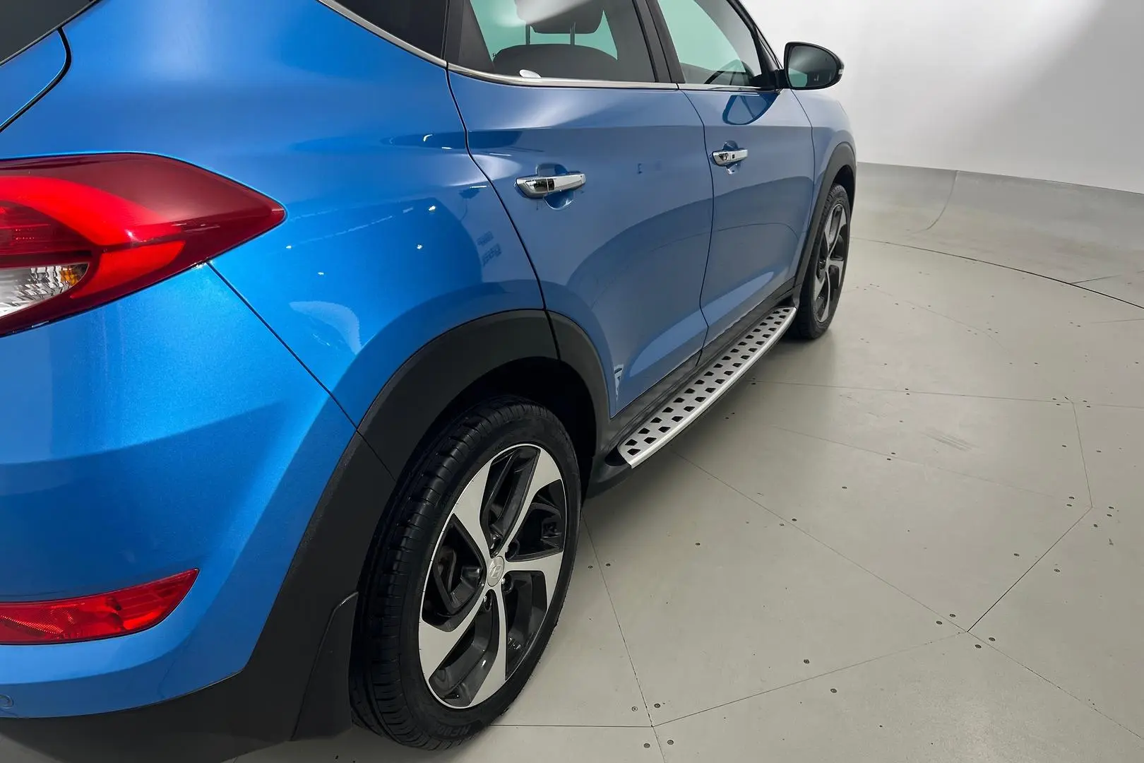 2016 Hyundai Tucson Gallery Image 5