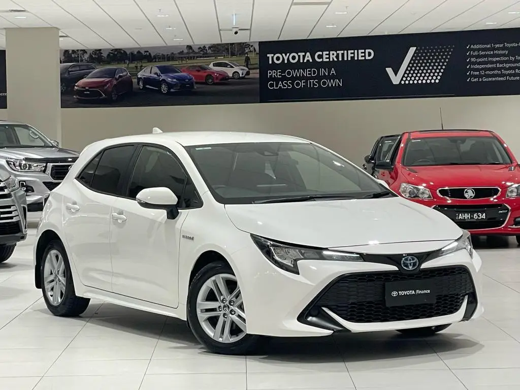 2022 Toyota Corolla Gallery Image 1