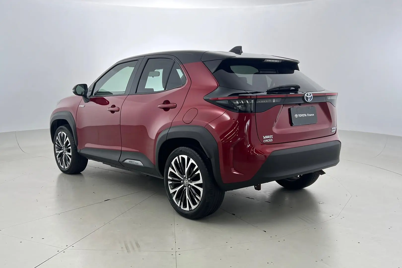 2022 Toyota Yaris Cross Gallery Image 7