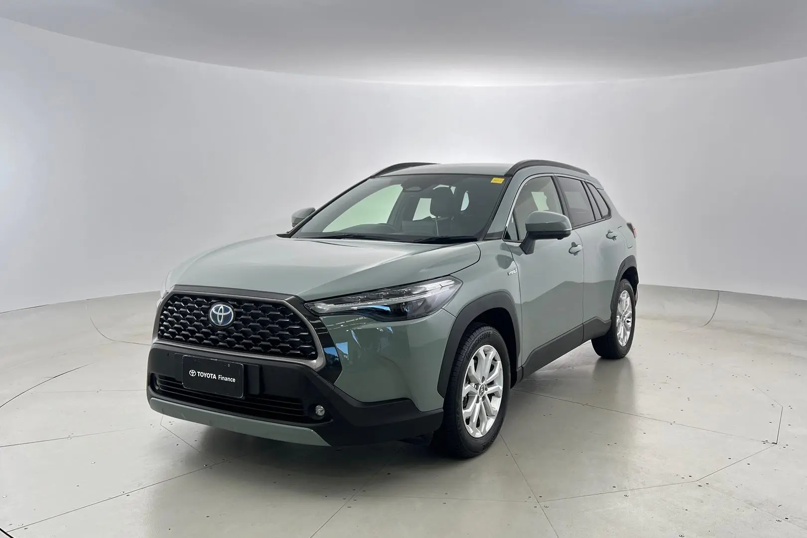 2023 Toyota Corolla Cross Gallery Image 9