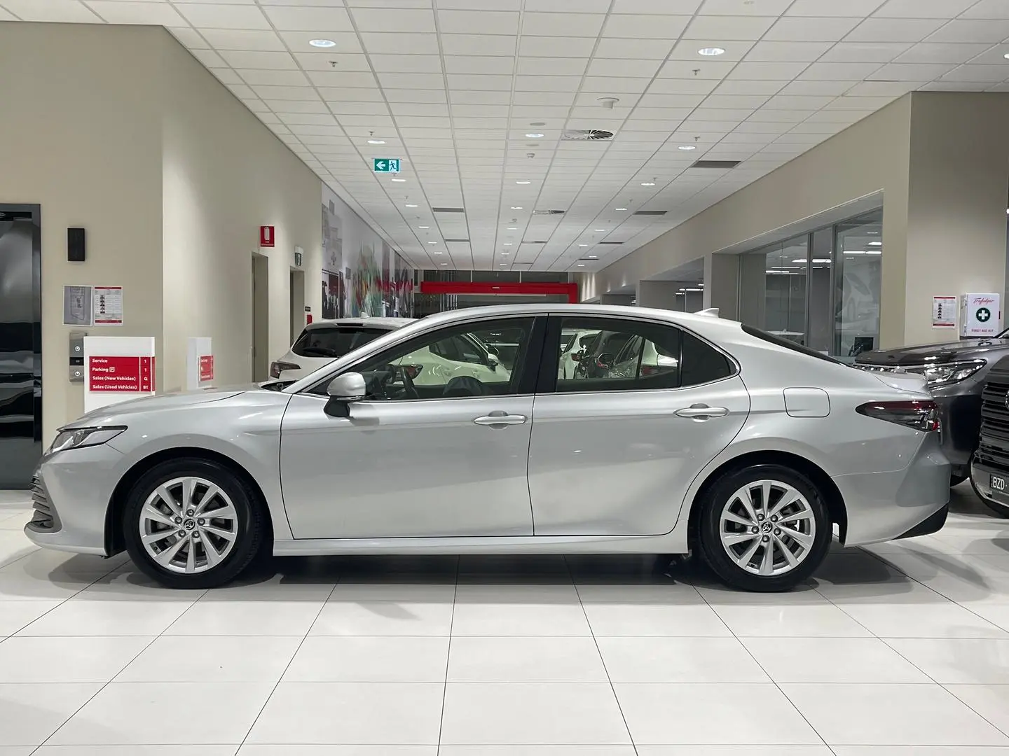 2024 Toyota Camry Gallery Image 6