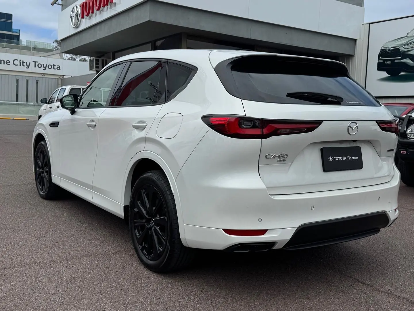 2023 Mazda CX-60 Gallery Image 7