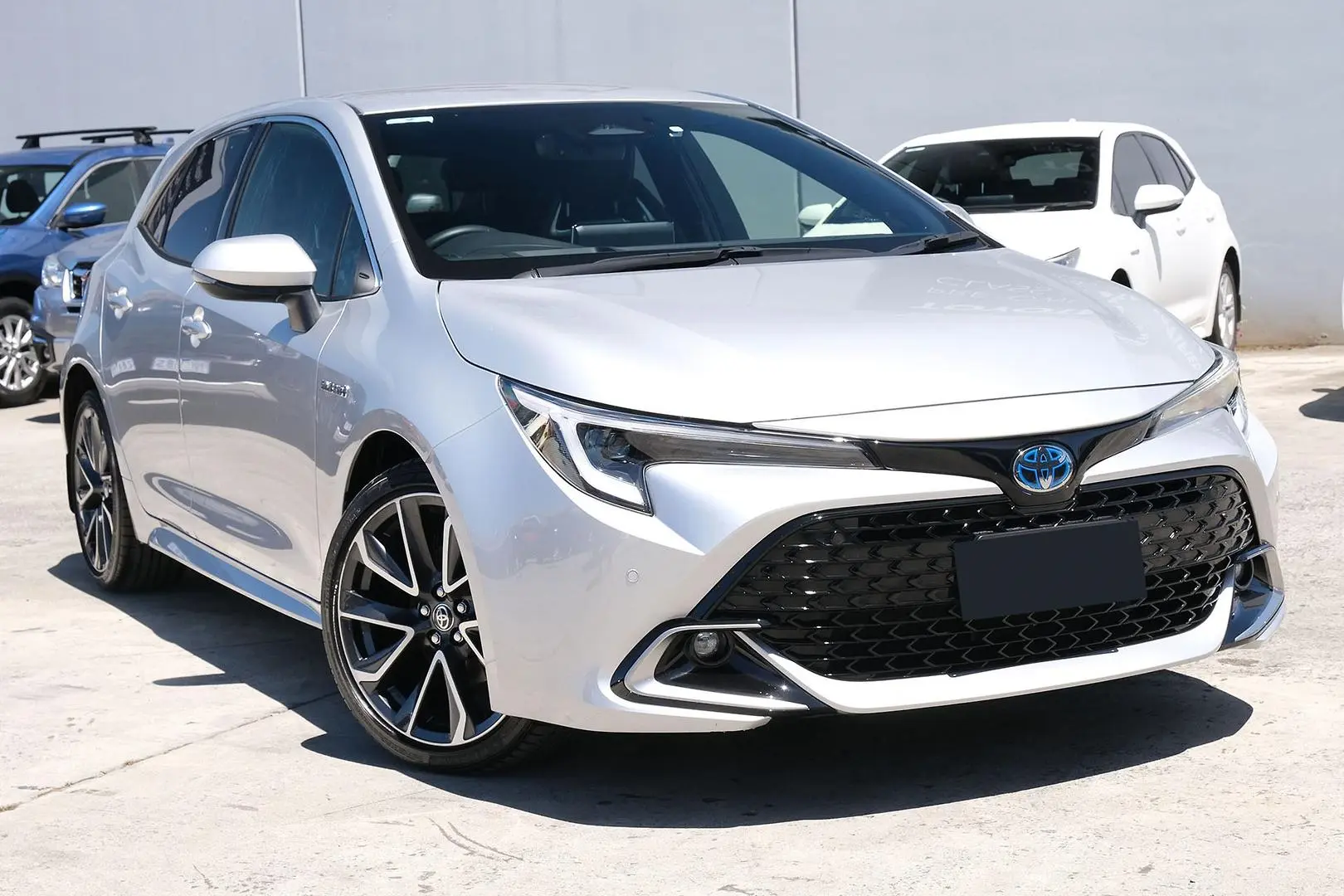 2022 Toyota Corolla Gallery Image 1