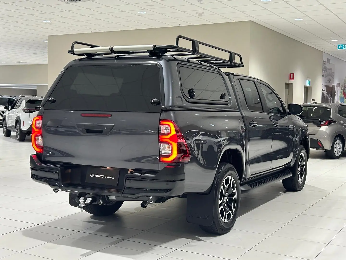 2024 Toyota Hilux Gallery Image 10