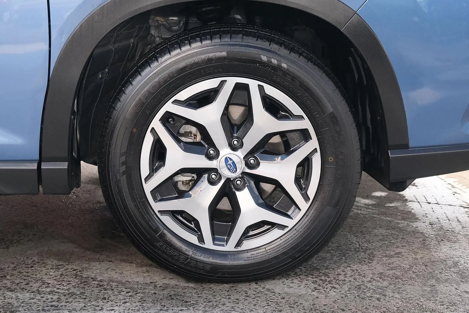 2023 Subaru Forester Gallery Image 6