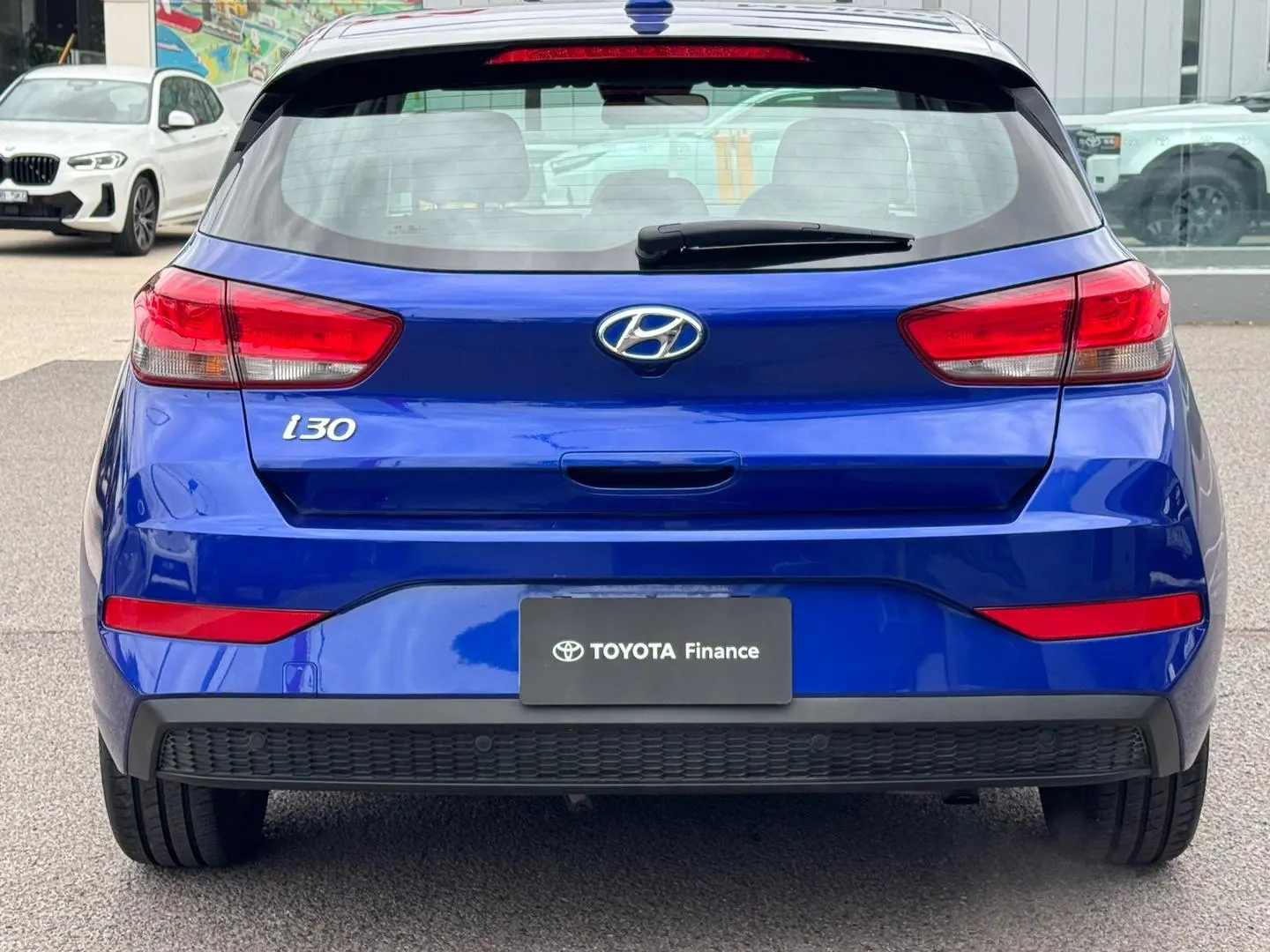 2021 Hyundai i30 Gallery Image 6