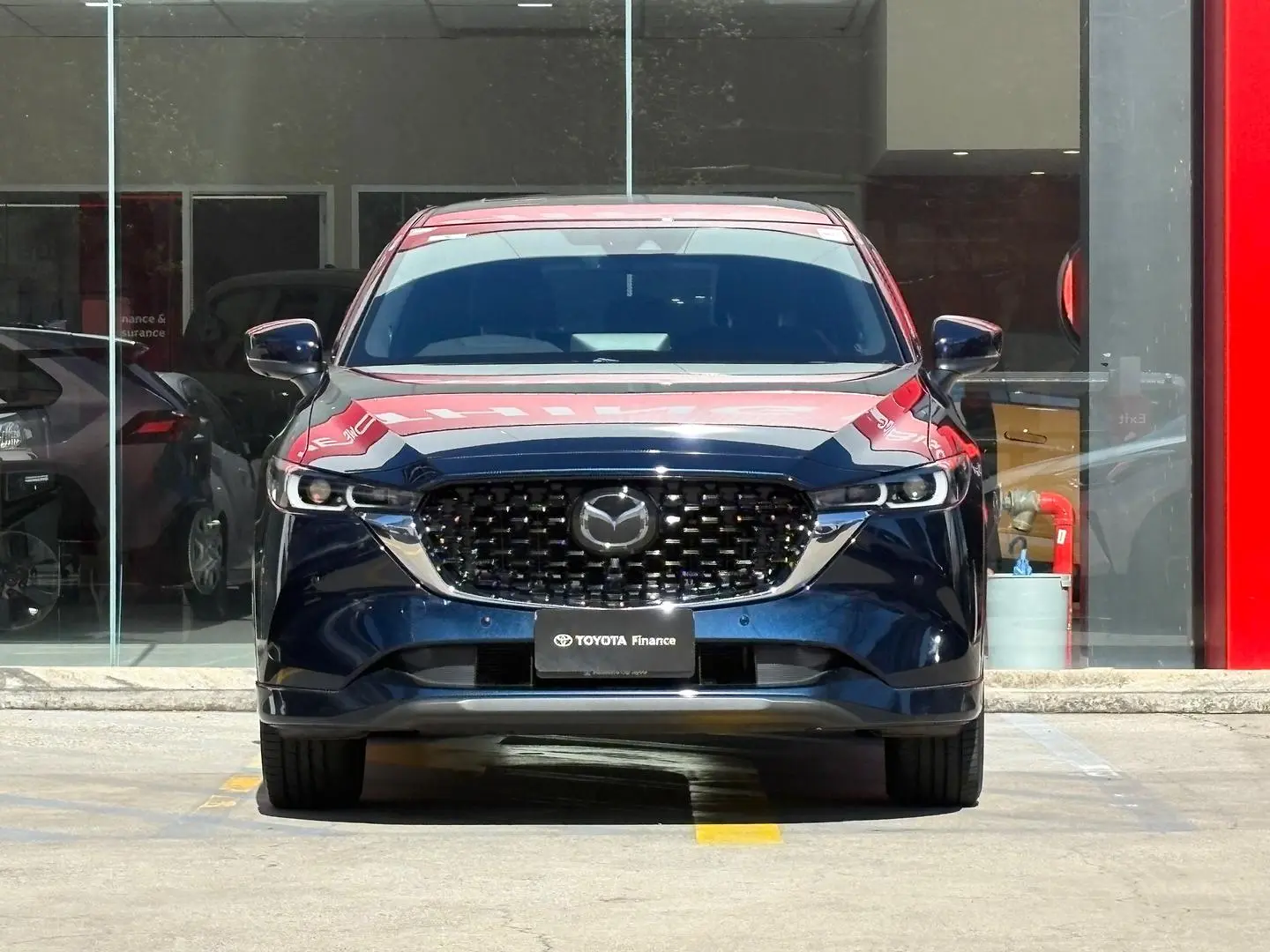2022 Mazda CX-5 Gallery Image 8