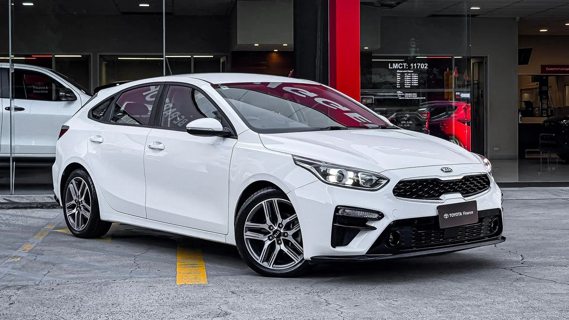 2019 Kia Cerato Gallery Image 1