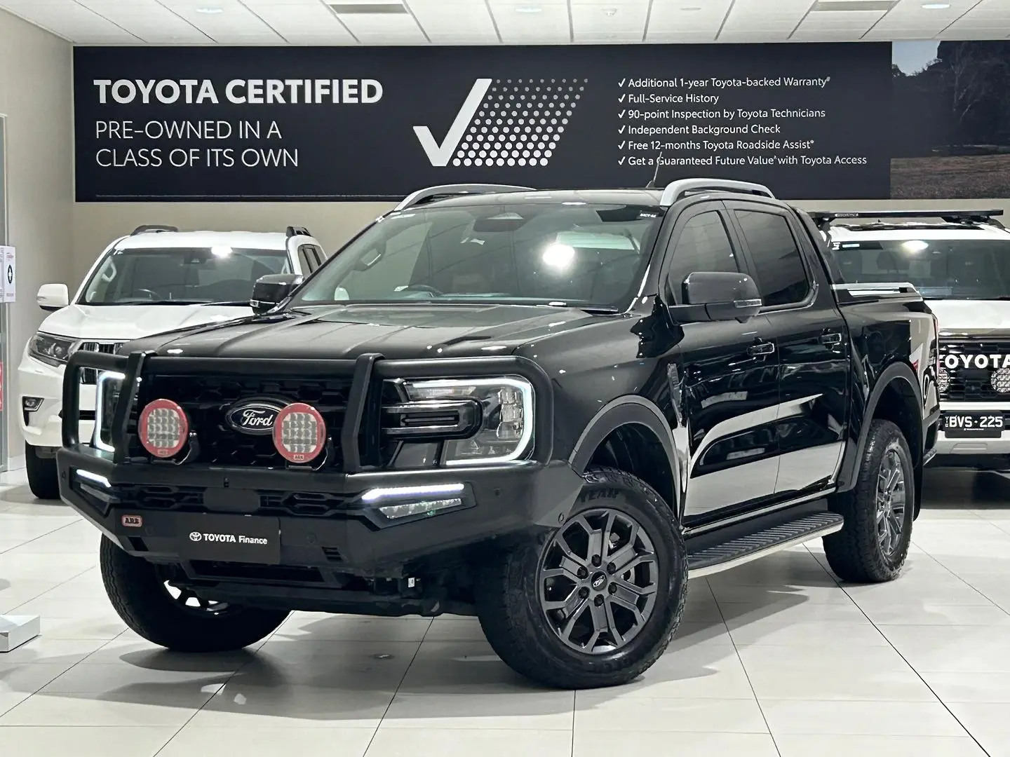2022 Ford Ranger Gallery Image 5